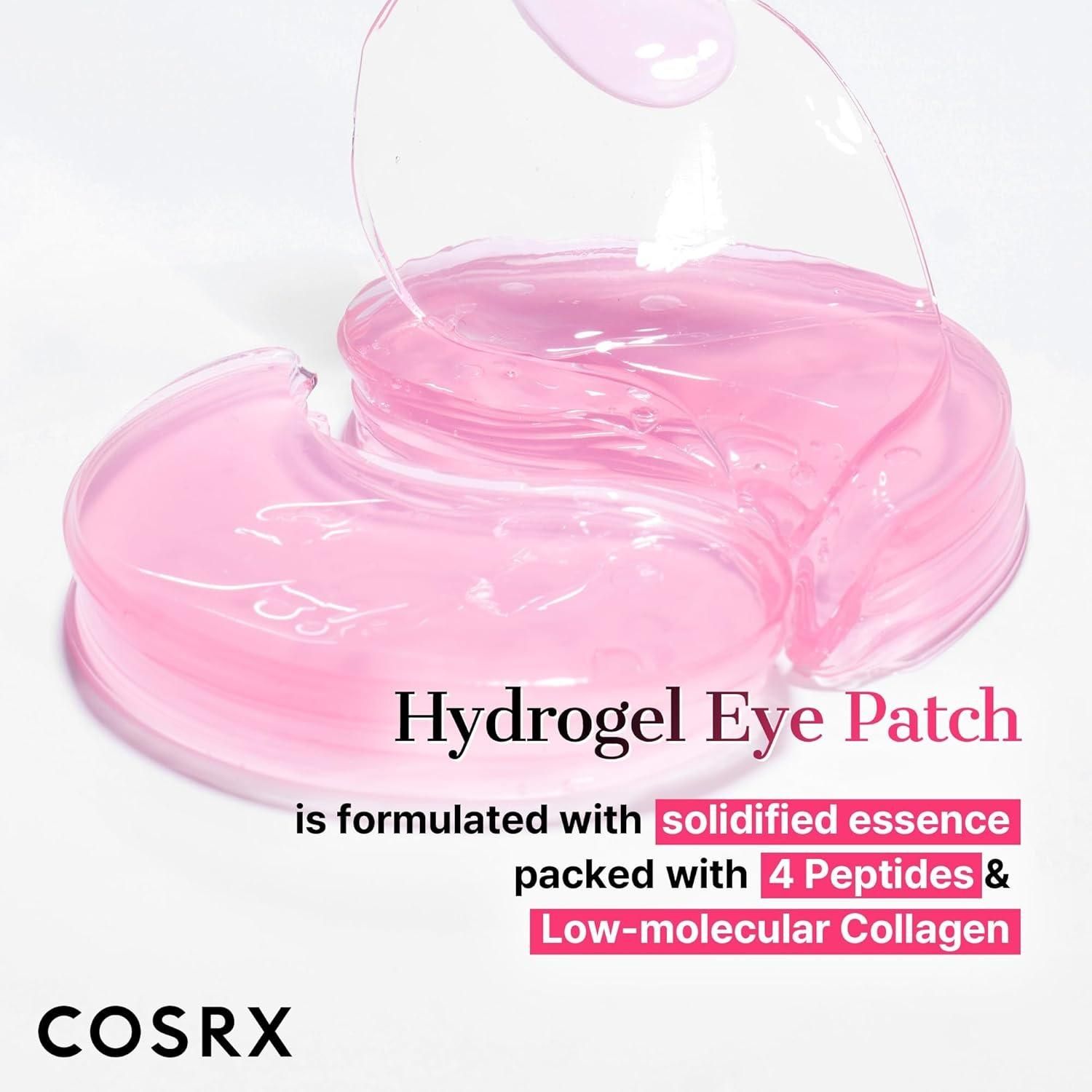 The Peptide Collagen Hydrogel Eye Patch