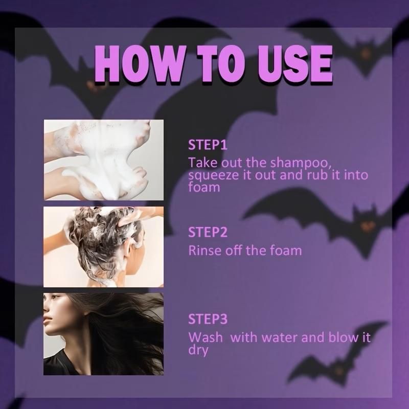 Trick Or Treat Purple Shampoo 100 gm (Pack of 2)